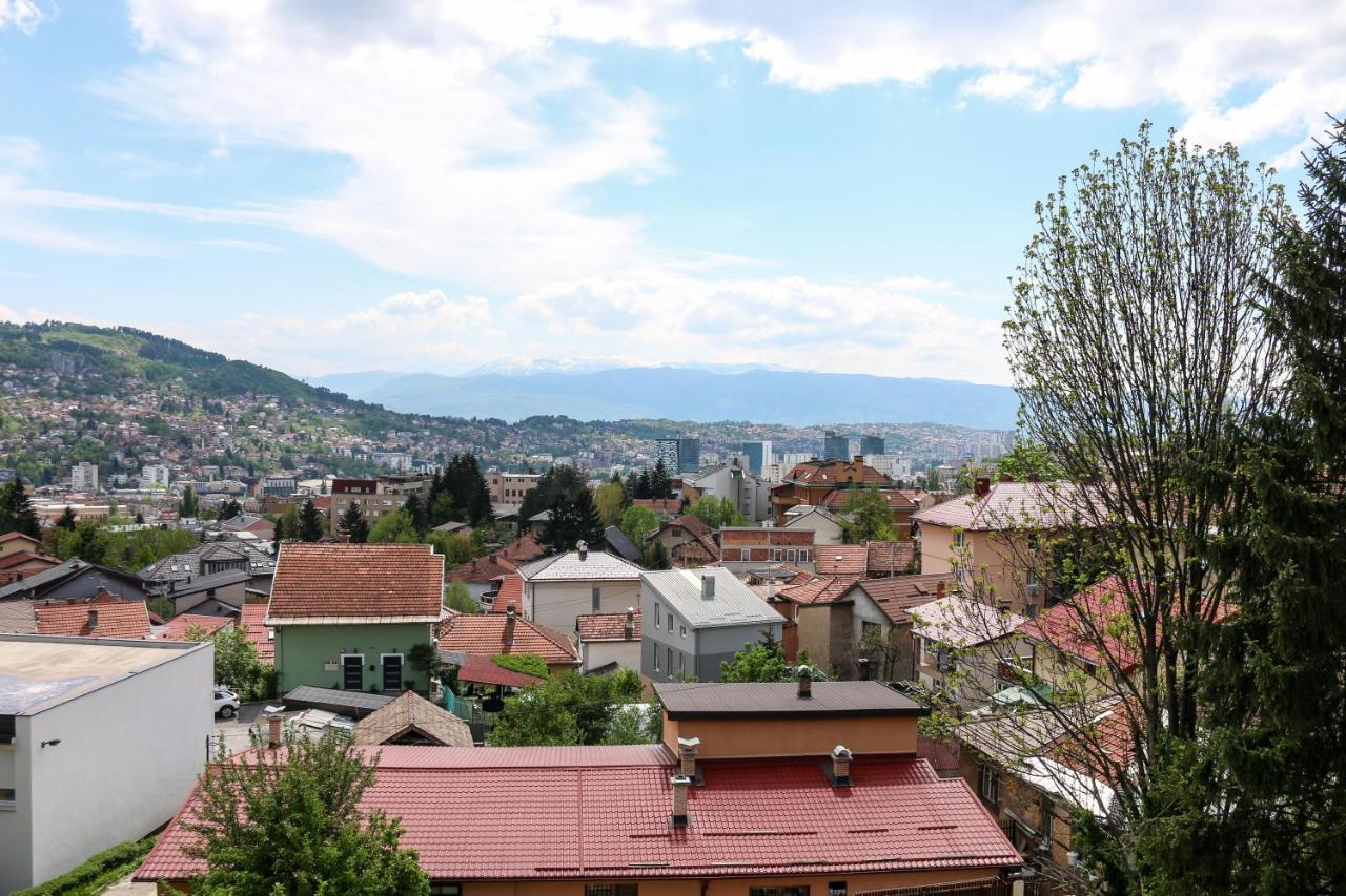 Apartments Cyrano 1&2 Sarajevo Exterior photo