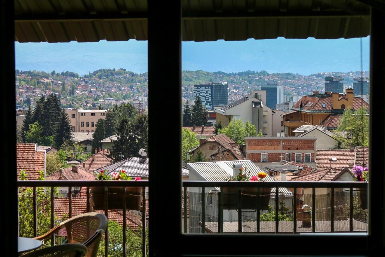 Apartments Cyrano 1&2 Sarajevo Exterior photo