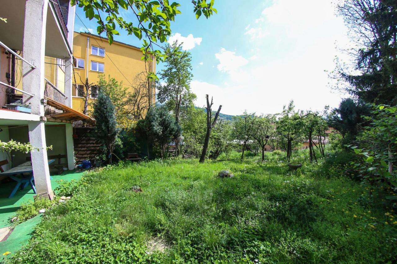 Apartments Cyrano 1&2 Sarajevo Exterior photo